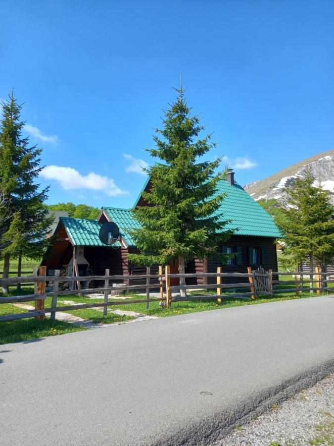 Family Farm Apartments Žabljak Esterno foto