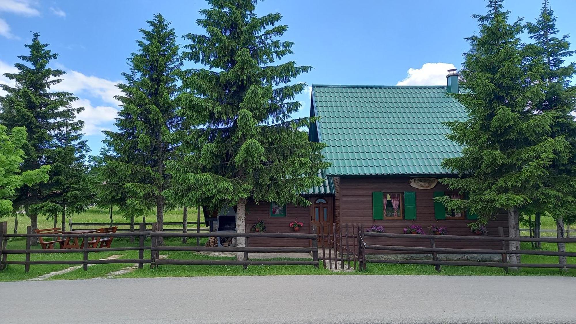 Family Farm Apartments Žabljak Camera foto